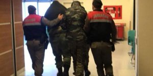 Sınırda Yakalanan 2 Yunan Askerinden Çelişkili İfadeler
