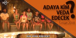 Survivor 2018'de Üçüncü Hafta Kim Elendi? 5 Mart 2018