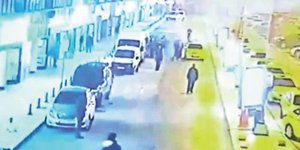 Otogarda yine UBER dayağı