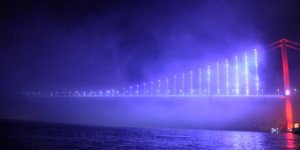 İstanbul'da Yoğun Sis | Sis Ne Zaman Bitecek