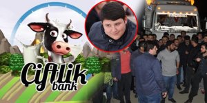Çiftlik Bank 'Başınızın Çaresine Bakın' Dedi Mağdurlar İsyan Etti