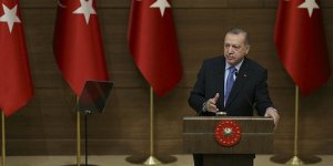 Cumhurbaşkanı Erdoğan: 