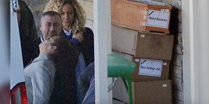 En Acı An! Jet Kazasındaki Cenazeleri Böyle Teslim Aldılar