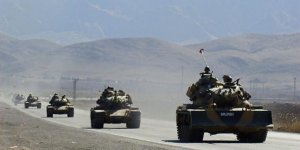 TSK Konvoyu İdlib'in Çatışmazlık Bölgesinde