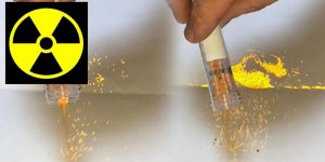 Başkent'te Nükleer Madde Operasyonu: Değeri 70 Milyon Üzerinde