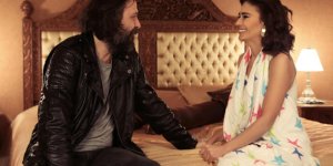 Nejat İşler Yıldız Tilbe'nin Klibinde Oynadı