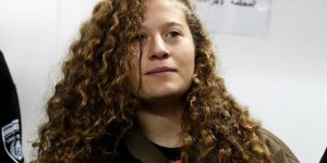 Filistinli Ahed Tamimi'nin Hapis Cezası Belli Oldu