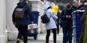 İngiliz diplomatlar Rusya’dan ayrıldı