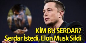 Elon Musk'a Facebook Hesaplarını Sildiren Türk Serdar Kimdir, Neden Sildirdi