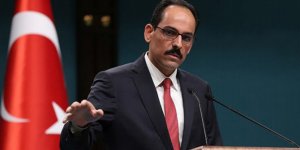 İbrahim Kalın'dan Fransa'ya YPG Tepkisi!