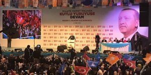 Ak Parti Pendik 5. olağan kongresi şölen havasında gerçekleşti