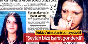 Türkiye'nin İlk Satanist Cinayetinde Yıllar Sonra Şok Gelişme
