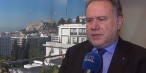 Yunan Siyasetçi Ankara'yı Sözleriyle Kızdırdı