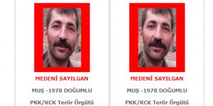 Panzer Kemal (Medeni Sayılgan) Kimdir | Kırmızı Listede Aranan Terörist Öldürüldü