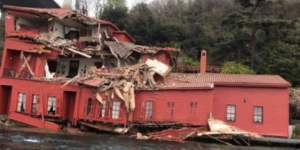 Hekimbaşı Salih Efendi Yalısı kimin, nerede? | Son dakika boğaz kazası!