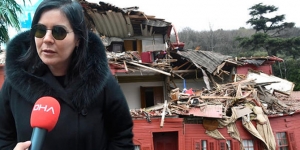 Geminin Çarptığı Yalının Son Hali | Torunu Anlattı: 