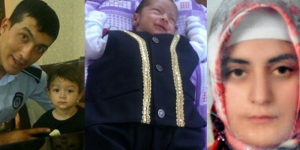 Çocuklarını Öldürüp İntihar Eden Anne'den Geriye Kalan Cinnet Mektubu