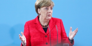 Merkel'in Suriye Kararı 