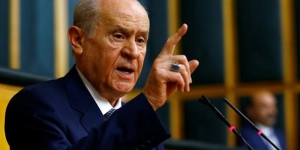 Devlet Bahçeli'den Erken Seçim Çağrısı
