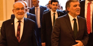 Saadet Partisi Lideri Karamollaoğlu Abdullah Gül ile Görüşecek