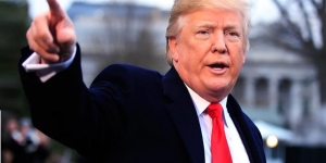 Trump'ın 1915 Olayları Açıklamasına Türkiye'den Sert Tepki