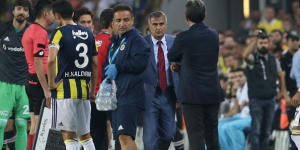 Olaylı Beşiktaş Fenerbahçe Kupa Derbisinde Karar Açıklandı
