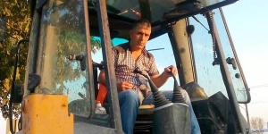 Yunan Askerleri Türk İşçiyi Gözaltına Aldı