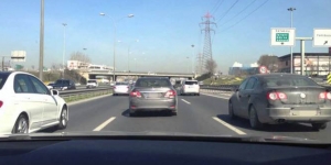 Trafikte makas atanlara büyük ceza yolda!