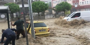 Ankarada Sel Felaketi