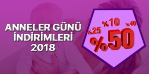 2018 Anneler gününde indirimli olan marka ve ürünler | Anneler günü kampanyaları