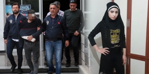 Karısının öğrenmesinden korktuğu için 19 yaşındaki yasak aşkını...