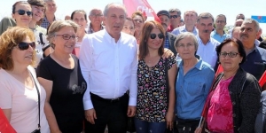 CHP heyeti Yunanistan'a alınmadı