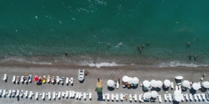 Türkiye'nin 'Mavi Bayrak' alan ilk gölü Van Göl'ü oldu!