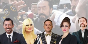 Adnan Oktar örgütünün firari isimleri - Bu isimler aranıyor !