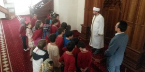 Pendik Kaynarca Bademlik Camii’si İmamı İsa Aydın FETÖ’den görevden alındı