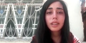 Manisa'da amcası tarafından tazice uğrayan genç kızın çığlığı!