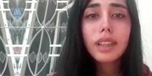 'Amcam taciz etti' demişti! Bakanlık Bahar Doğrul için harekete geçti!