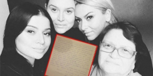 Hadise'nin annesi gerçekten intihar mı etti? Gülnihal Açıkgöz'ün bıraktığı mektup