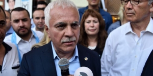 Koray Aydın'ın gafına MHP'den ilk yorum geldi 'Kim yuhalandı anlamadık?'