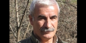 PKK'ya ağır darbe kırmızı listede aranan sözde örgüt lideri İsmail Özden etkisiz hale getirildi