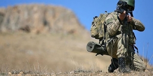 Adıyaman'da teröristlerle çatışma:1 şehit, 4 yaralı