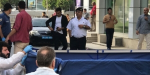 Sancaktepe'de polisle astsubay çatıştı: 1 ölü 2 yaralı