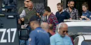 İstanbul Pendik'te bir okulda rehine krizi !