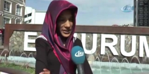 Akromegali hastası genç kız üvey babası tarafından sokağa atıldı