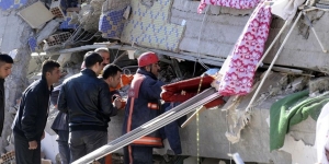 Van depremi ne zaman oldu? Kaç kişi öldü? Van depremi fotoğrafları