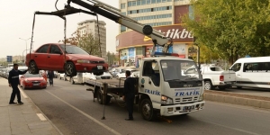 İstanbullular çekilen araçlarını artık mobilden takip edebilecek!