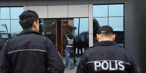 Boğaziçi Üniversitesi öğretim üyelerine gözaltı!