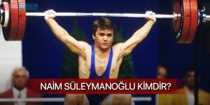 Naim Süleymanoğlu kimdir? Boyu kaçtır? Naim Süleymanoğlu'nun japon kızı
