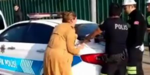 Trafikte çığlık atarak gündeme oturan o öğretmen ilk kez konuştu