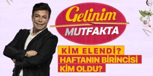 Gelinim Mutfakta'da kim elendi? 30 Kasım Cuma | Bilezikleri kim aldı? Kim elendi?
